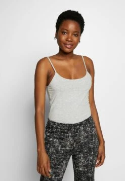 Anna Field 3Er Pack - Top - Black/White -Anna Field Boutique 881ef6039b79458d8ab6f73dd1783405