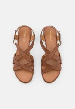 Anna Field Leather - Sandalen - Cognac 13 Anna Field Leather - Sandalen - Cognac -Anna Field Boutique 89b09ed1bd28431eb02fe8aef3fe541d