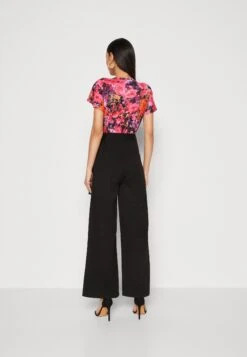 Anna Field Jumpsuit - Pink/Black -Anna Field Boutique 89e7123c55f549669259b1d6e78c4555