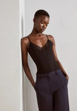 Anna Field 2 Pack - Top - Black/Beige 12 Anna Field 2 Pack - Top - Black/Beige -Anna Field Boutique 8b3a23fcff8a4e6695d820bda8add6ad