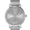 Anna Field Horloge - Silver-Coloured -Anna Field Boutique 8b513bea41a74988b254560d626ae085
