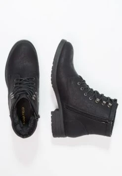 Anna Field Winter Boot - Veterboots - Black -Anna Field Boutique 8b6d960fcd704d99b897b271af4e57e6