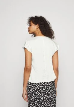 T-Shirt Basic - Off-White -Anna Field Boutique 8d4656c73a7a469ebc6271d38b2eb175