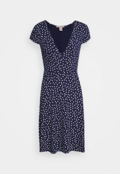 Anna Field Jerseyjurk - Maritime Blue/White 14 Anna Field Jerseyjurk - Maritime Blue/White -Anna Field Boutique 8dc3e25d07c64924bf89df9efd5c26c9