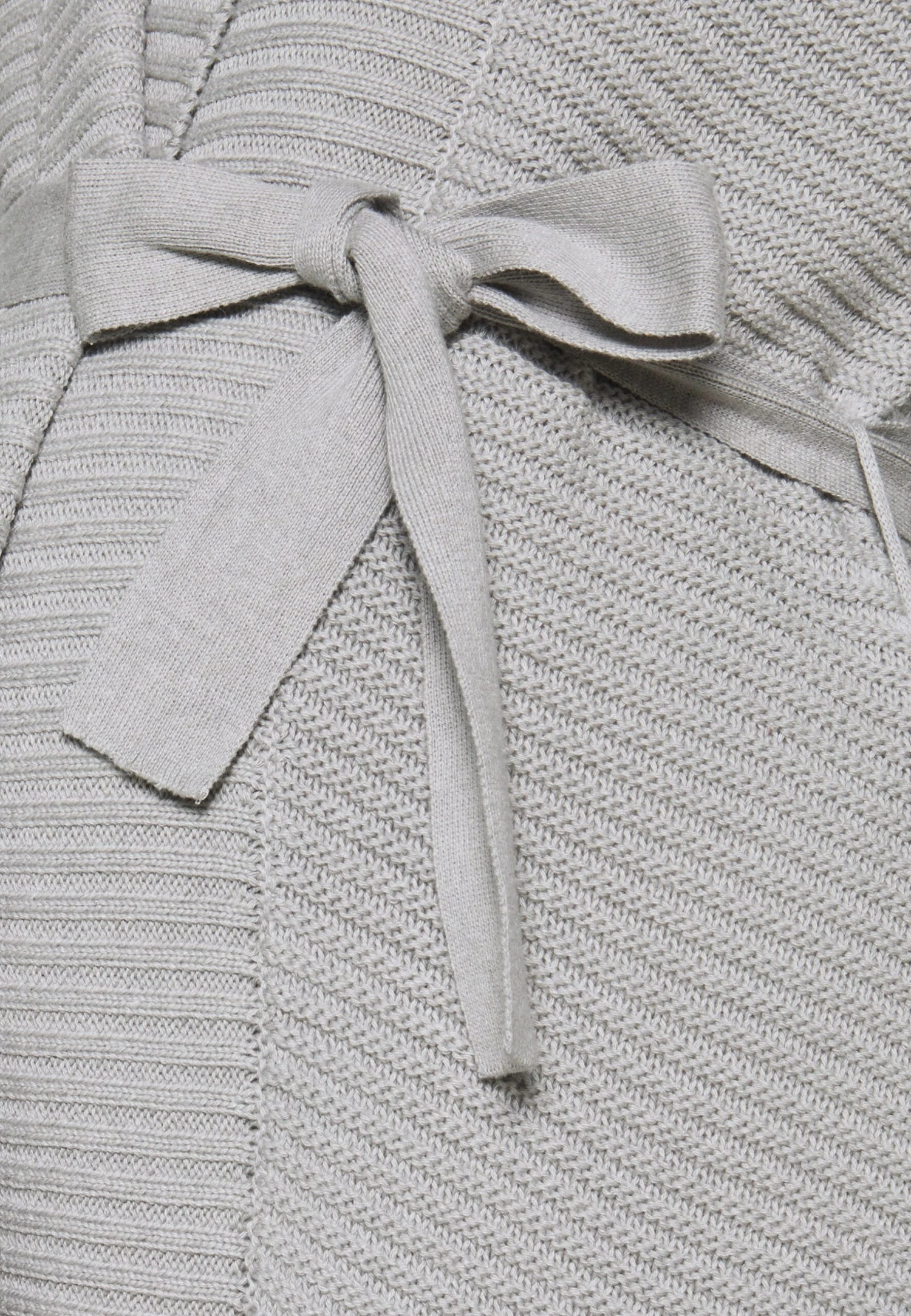 Vest - Grey Melange 5 Vest - Grey Melange - Afbeelding 3