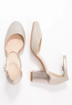 Anna Field Leather - Klassieke Pumps - Champagne -Anna Field Boutique 8f0f083976e54c17b3e2ffca3510a442