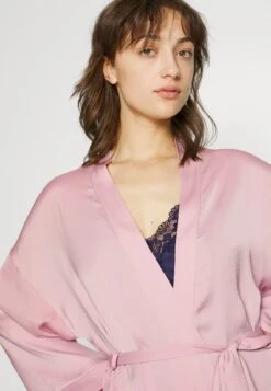 Anna Field Bridal Dressing Gown - Badjas - Pink -Anna Field Boutique 8f3138e1a3b94f6a8696aec296993ee6