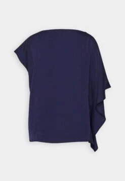 Anna Field Blouse - Dark Blue -Anna Field Boutique 8fe78ecfbc7945c6aac7a84c1ed36f45