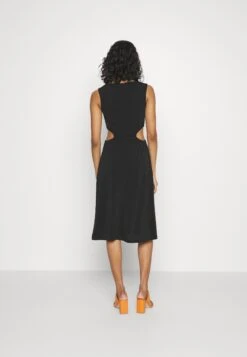 Anna Field Sleeveless Midi Dress - Jurk - Black -Anna Field Boutique 8fec4780b47945ef8b5a5a6f64b23d9d