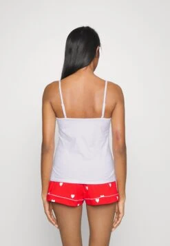 Anna Field Pyjama - Red/White -Anna Field Boutique 9005961d5dea4fa5b2e67a3e164d8667