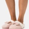 Anna Field Pantoffels - Pink -Anna Field Boutique 90ec28f2be2744ce89345880437c458a