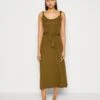 Anna Field Jerseyjurk - Olive 1 Anna Field Jerseyjurk - Olive -Anna Field Boutique 9204e2cbcce9443685bbe8f70abe7fed