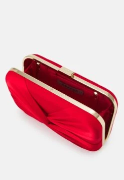 Anna Field Clutch -Red 8 Anna Field Clutch -Red -Anna Field Boutique 932ba084fbfe4edba4d54f92c41da0bd