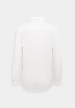 Anna Field Basic Blouse With Front Pockets - Overhemdblouse - Offwhite -Anna Field Boutique 936a7551eb474d82aa9f4cf574026958