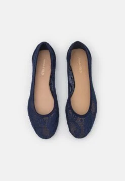 Anna Field Ballerina'S - Dark Blue 13 Anna Field Ballerina'S - Dark Blue -Anna Field Boutique 93892322afe349299a317a2cb1998e46