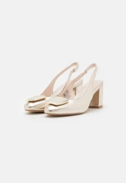 Anna Field Leather - Klassieke Pumps - Gold -Anna Field Boutique 93a03357a32f4c6e8342f22f5e62916d