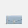 Anna Field Clutch -Blue -Anna Field Boutique 93d434b811ee4ff3bdb0d5d098fc13c0