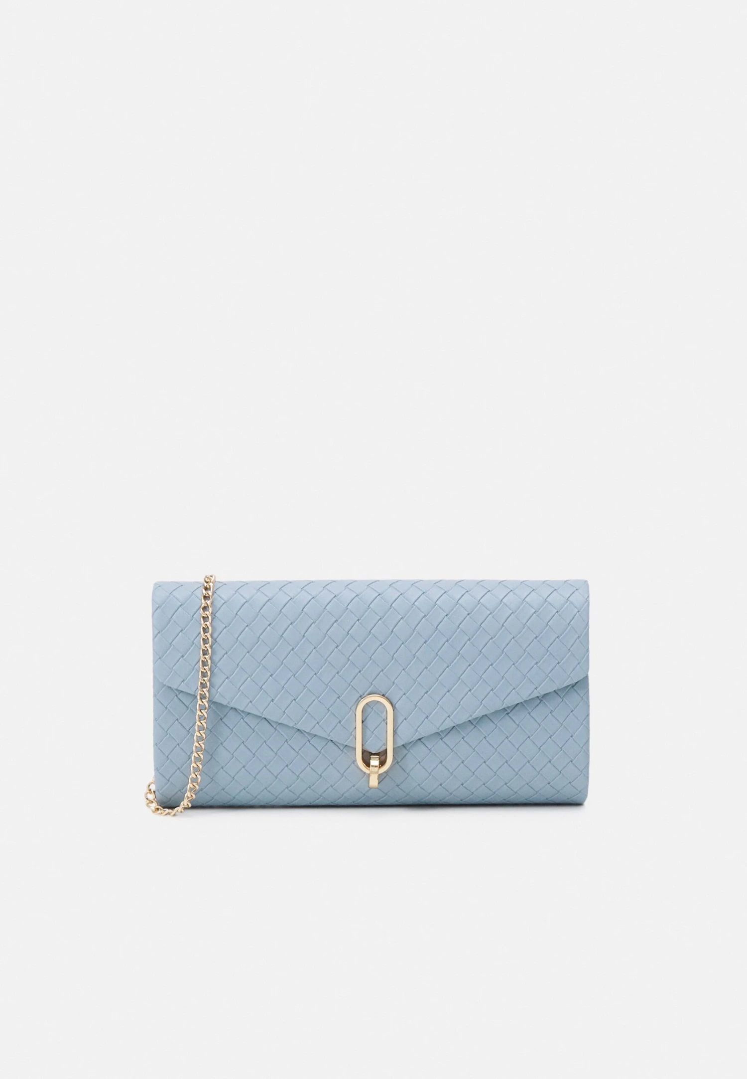 Anna Field Clutch -Blue 3 Anna Field Clutch -Blue