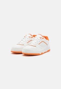 Sneakers Laag - White/Orange -Anna Field Boutique 942ab1e2a7814729a849f8a453c4132f