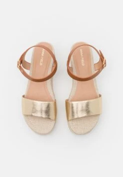 Anna Field Comfort - Espadrilles - Gold 13 Anna Field Comfort - Espadrilles - Gold -Anna Field Boutique 9484966129874a62a11295395583f676