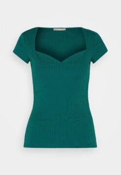 Anna Field T-Shirt Print - Dark Green -Anna Field Boutique 94f321689b3346fe81c72564967dcfb4