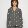 Anna Field Pyjama - Dark Grey/Pink -Anna Field Boutique 96e81701d62344f3a8712f84dbea87ae