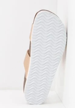 Anna Field Pantoffels - Rose Gold -Anna Field Boutique 97a2aa3793284303a1a2c96beea9f9ee