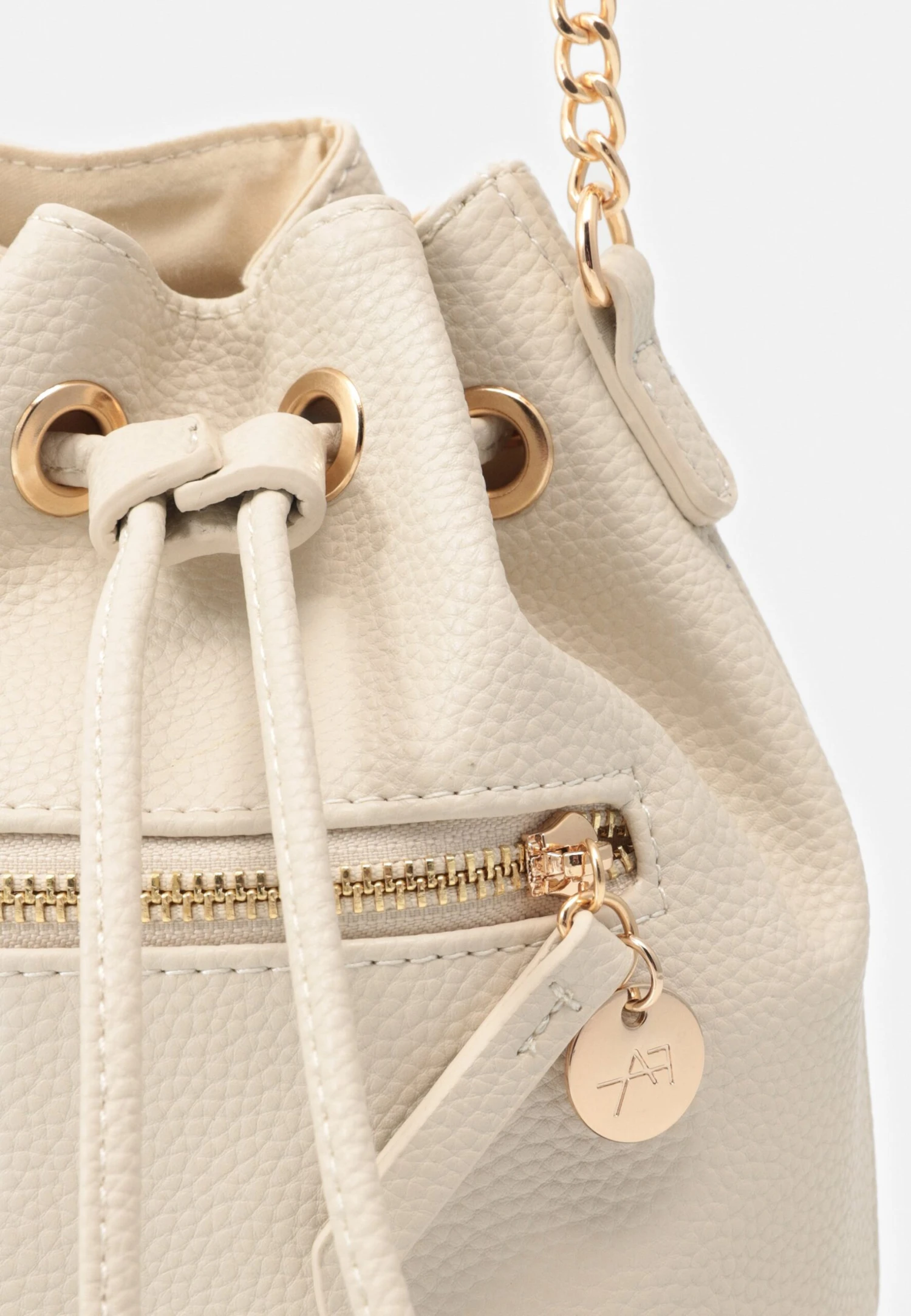 Anna Field Schoudertas - 003 - Off-White 6 Anna Field Schoudertas - 003 - Off-White - Afbeelding 4