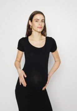 2 Pack - Etui-Jurk - Black/Pink -Anna Field Boutique 989bbf2e899849c89bc75198007d8a67