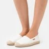 Anna Field Espadrilles - White -Anna Field Boutique 98d3b76ab9f64de9906dcc959774ee36
