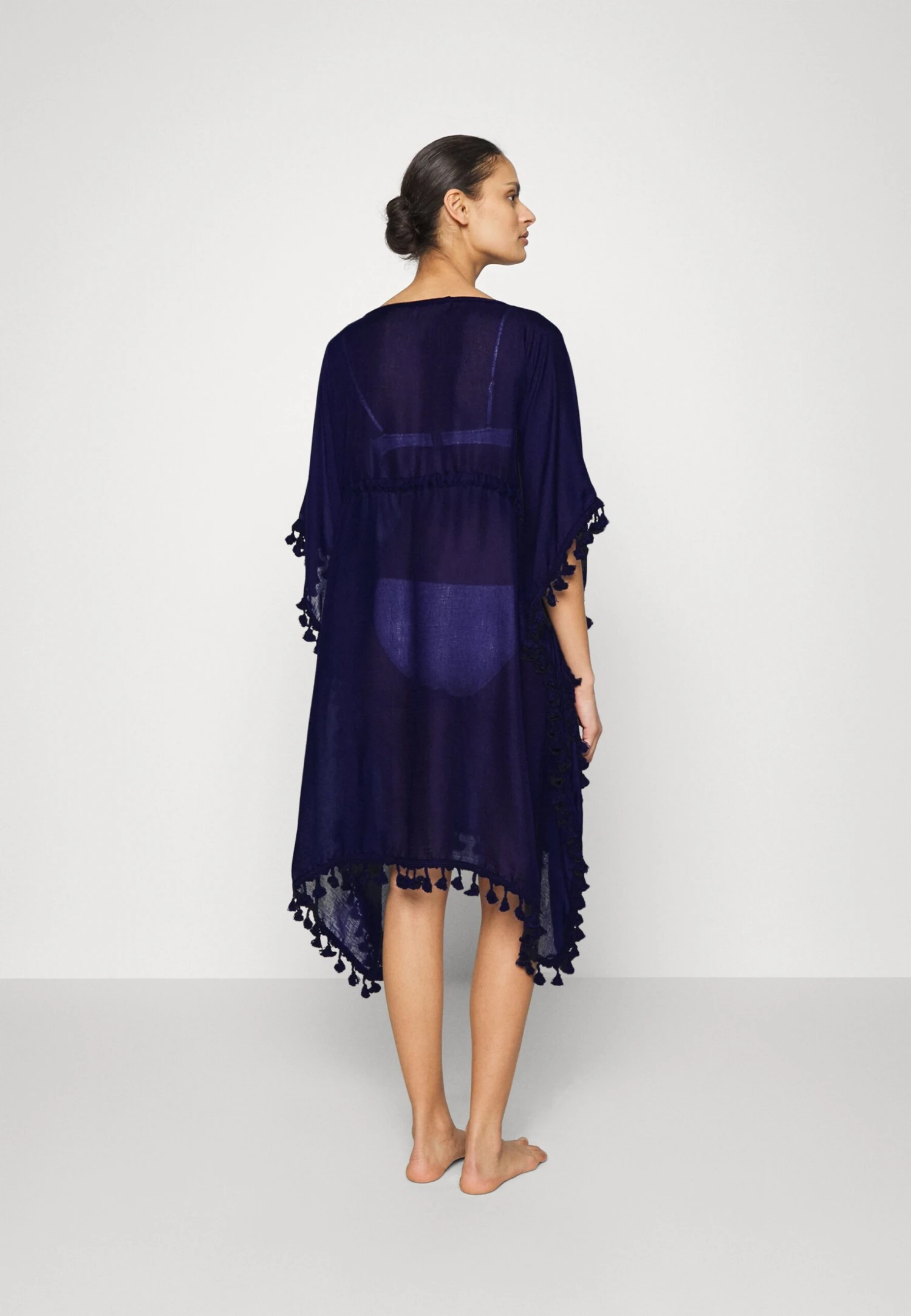 Anna Field Strandaccessoire - Dark Blue 5 Anna Field Strandaccessoire - Dark Blue - Afbeelding 3