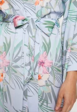 Anna Field Floral Robe - Badjas - Blue 13 Anna Field Floral Robe - Badjas - Blue -Anna Field Boutique 997130518deb46f2bc1f996a410ba74e