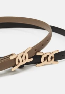Anna Field 2Pack - Riem - Black/ Taupe 7 Anna Field 2Pack - Riem - Black/ Taupe -Anna Field Boutique 9a0dbb8074e74c0199129fcca59b74a5