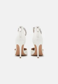 Anna Field Klassieke Pumps - White -Anna Field Boutique 9a36a331c9c24970a3343ddd5b98f2e2