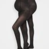 Anna Field 2 Pack 60 Den Maternity Tight - Panty -Black -Anna Field Boutique 9a9f5044a6724481835489958276dc72