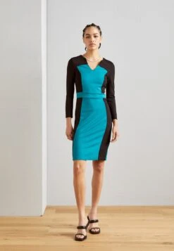 Anna Field Jerseyjurk - Black/Dark Green 11 Anna Field Jerseyjurk - Black/Dark Green -Anna Field Boutique 9d999fd459b042e8830acf5982f327b7