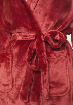 Anna Field Badjas - Dark Red -Anna Field Boutique 9ffae80318954ee899a46c8e471fc6cf