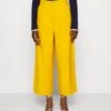 Anna Field Broek - Dark Yellow -Anna Field Boutique a15c136eb884405d83bab86002fef170
