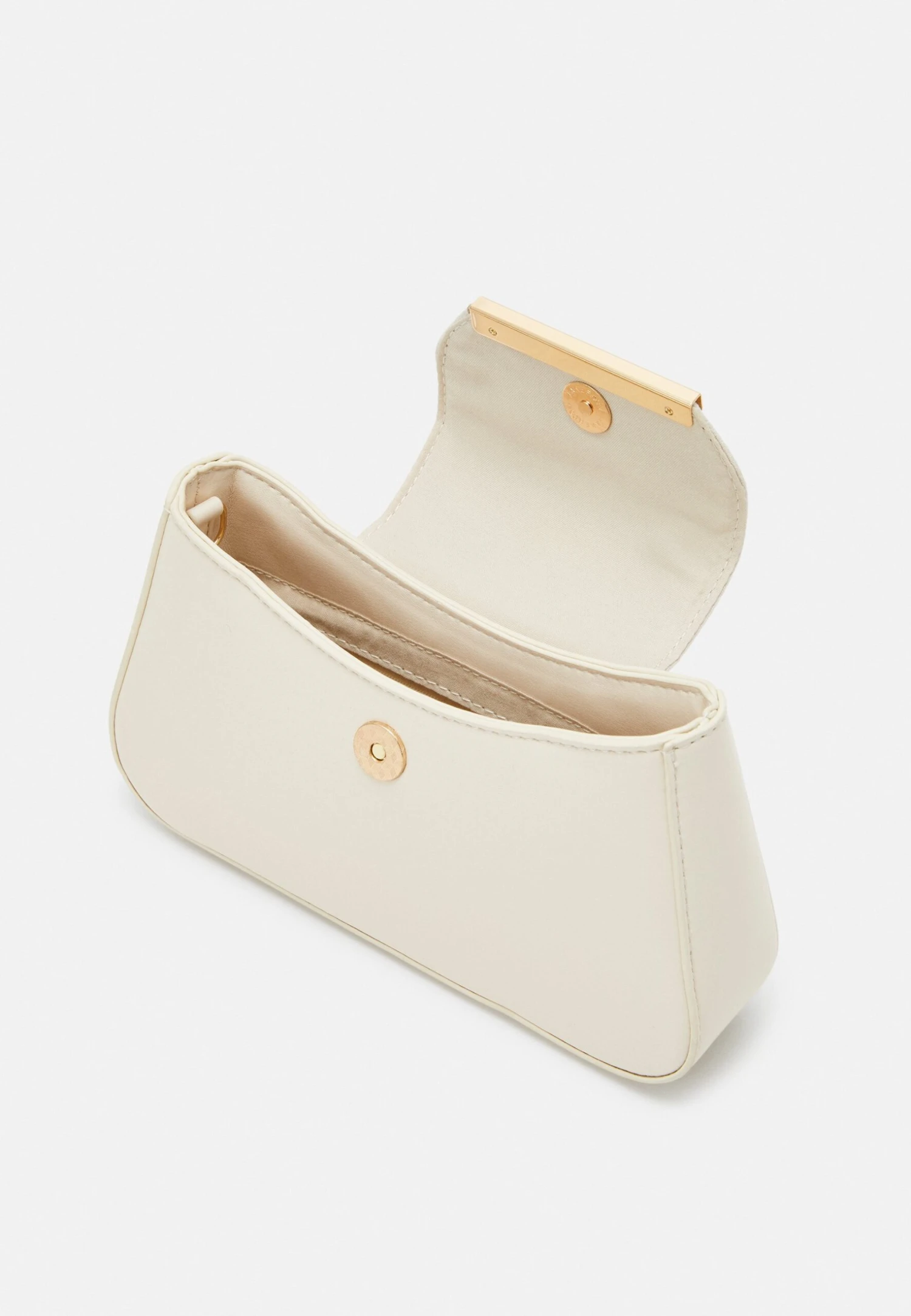 Anna Field Clutch - Off-White 5 Anna Field Clutch - Off-White - Afbeelding 3