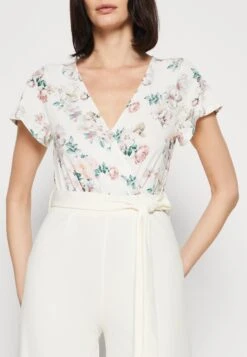 Anna Field Jumpsuit - Beige/White 13 Anna Field Jumpsuit - Beige/White -Anna Field Boutique a4433bd6492c4dd7a87a97fb60c30d27