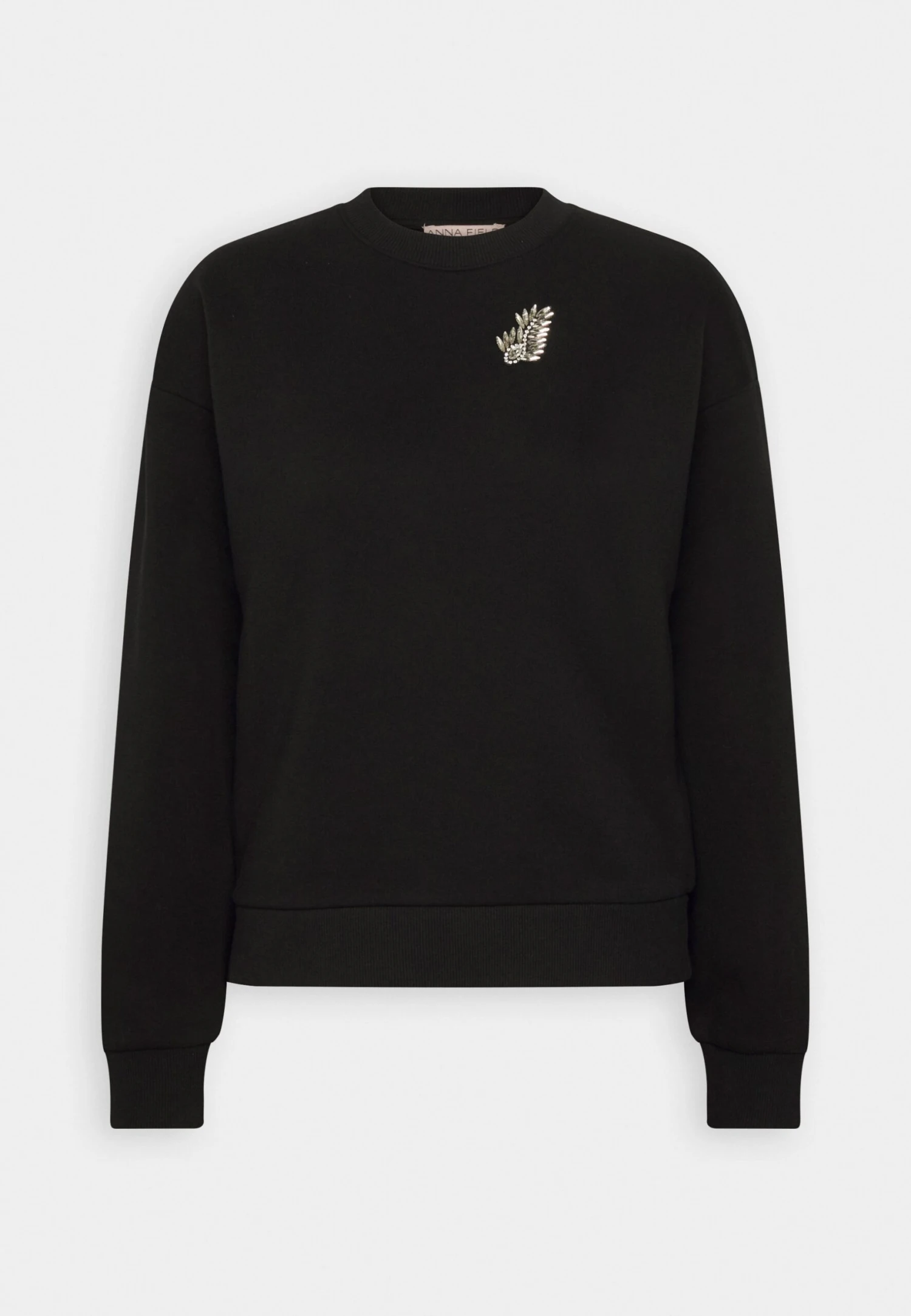 Anna Field Sweater -Black 3 Anna Field Sweater -Black