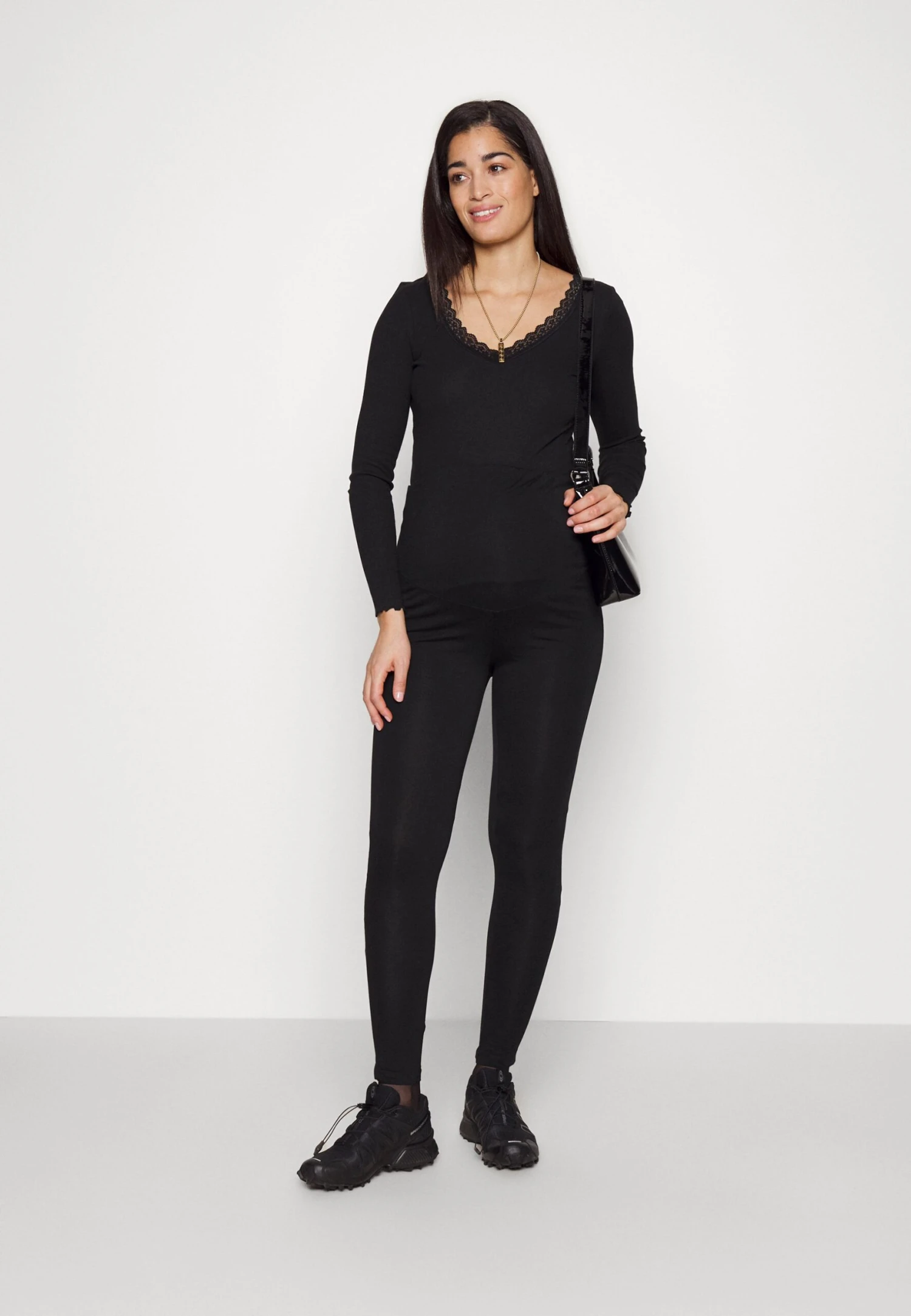 2 Pack - Legging - Black 3 2 Pack - Legging - Black