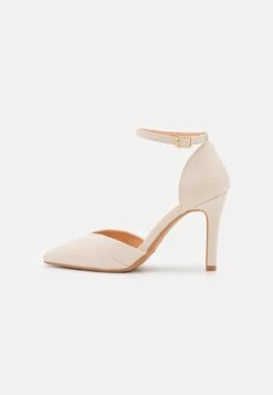 Anna Field Klassieke Pumps - Off-White -Anna Field Boutique a4ba1bced066475fbd424c34c90f563b