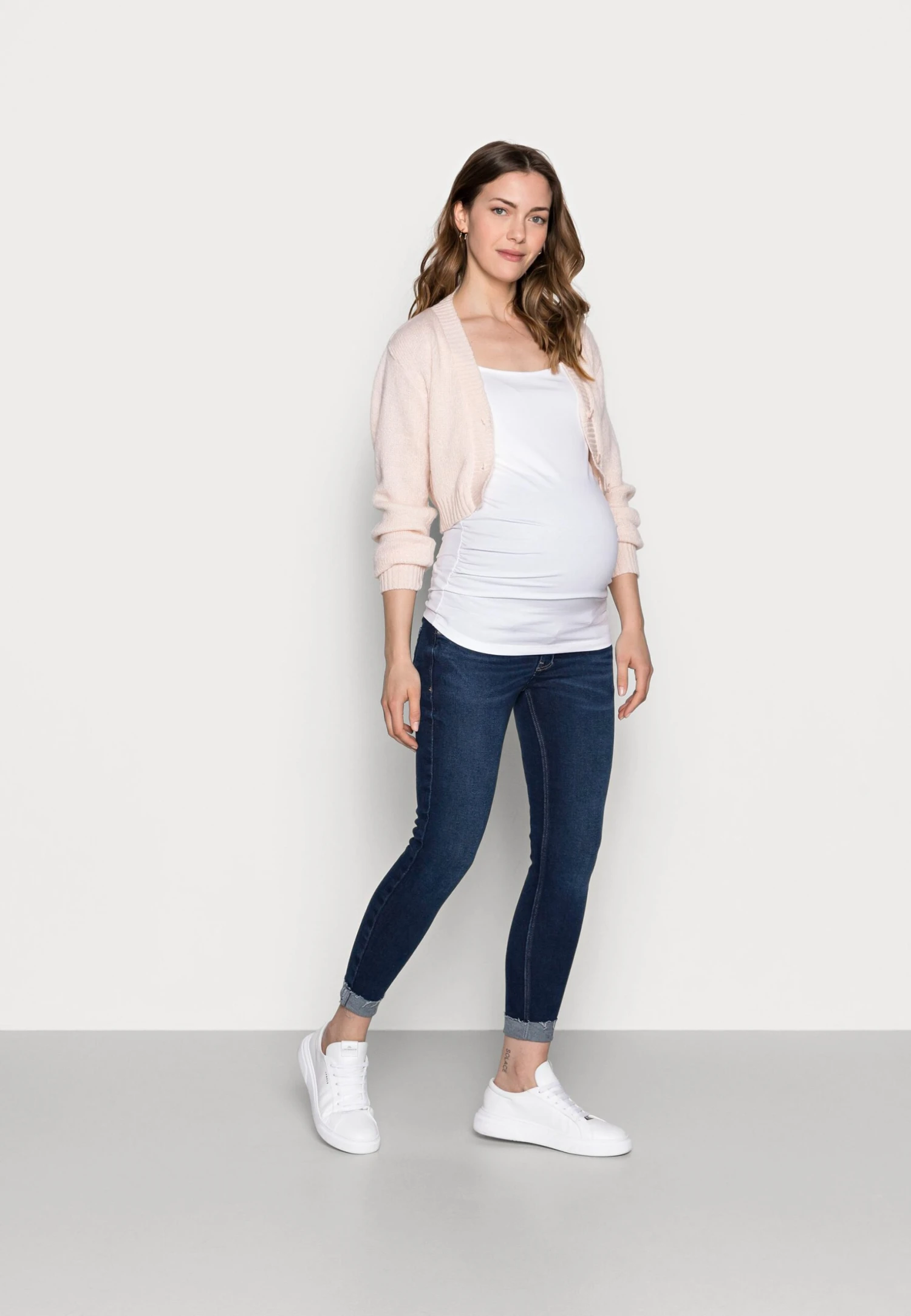 2 Pack - Top - White/Black 3 2 Pack - Top - White/Black