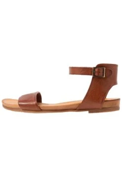 Anna Field Leather- Sandalen - Cognac -Anna Field Boutique a5553cf3de2749528b8f800c06bc9e30