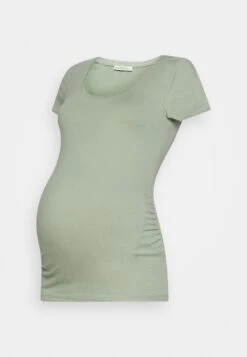 2 Pack - T-Shirt Print - Purple/White/Teal -Anna Field Boutique a762dd2d2c6846758fe1a7dc23baa78a