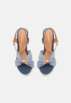 Anna Field Sandalen Met Hoge Hak - Dark Blue 13 Anna Field Sandalen Met Hoge Hak - Dark Blue -Anna Field Boutique a76bcc586d834830b19c484ea84d9cb3