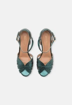 Anna Field Sandalen Met Hoge Hak - Green 10 Anna Field Sandalen Met Hoge Hak - Green -Anna Field Boutique a7a020fc012648ab978bd554f43efcf0