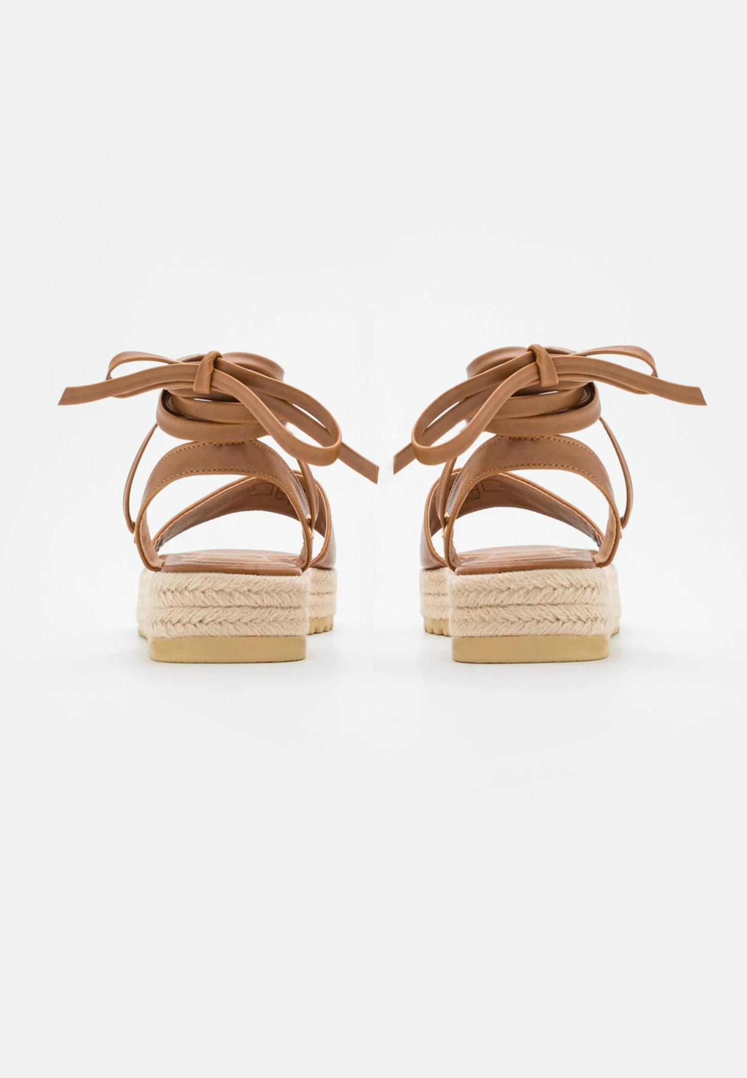 Anna Field Espadrilles - Cognac 6 Anna Field Espadrilles - Cognac - Afbeelding 4