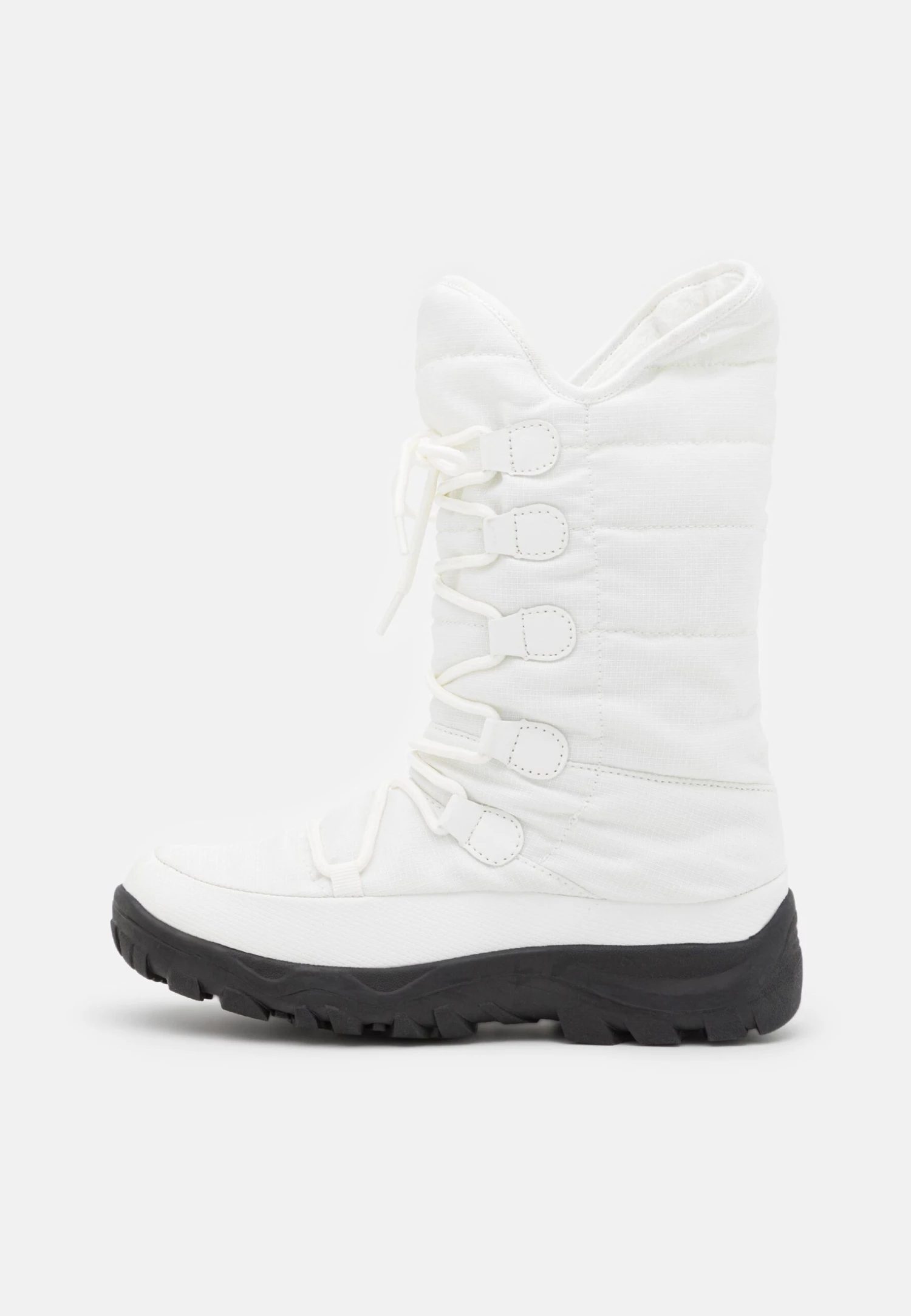 Anna Field Snowboots- White 4 Anna Field Snowboots- White - Afbeelding 2